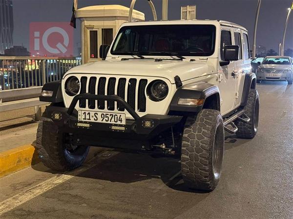 Jeep Wrangler 2021 for sale in Iraq - Baghdad